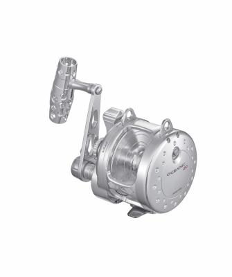 Moulinet Oceanic 20 - Silver - Maxel