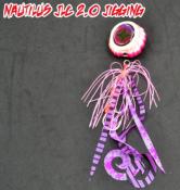 Leurre Madaï Jigging 2.0 - 100g - Pink/White - JLC Nautilus