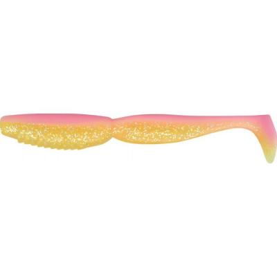 Leurre Super Spindle Worm 4 - 8g / 10 cm - Pink chart - Megabass 