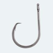Hameçon Simple Bkk Heavy Circle Droit UA 5/0
