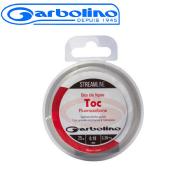 Fluorocarbone - Bas de ligne Toc 25 m - Ø 0.134mm /1.42kg - Garbolino 