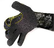 Gants Tactical Stealth SNIPER - 3mm - T M - Epsealon