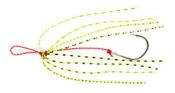 Hameçon Assist Hook Tenya Gekicho col03 - Ecogear
