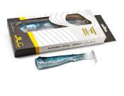 Leurre Souple - Real Fish - Combo 100g - Sardina + 1 Corps 130mm - Jlc