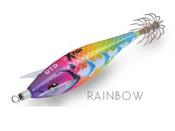 Turlutte X Fish 2.5 - 70 mm - Rainbow - DTD