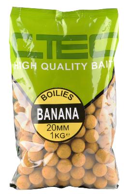 Bouillette - Banana 1kg - 20mm - Ctec