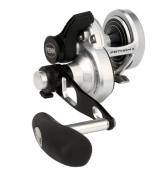 Moulinet Fathom Lever Drag 2 Speed - 15XN - Manivelle à Gauche - Penn 