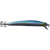 Turlutte Trolling - Jumbo Calamari 130mm - Blue - DTD