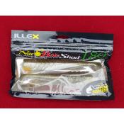 Leurre souple Nitro Bole shad 180 - illex 