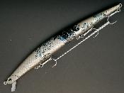 Leurre Coulant Duo Tide Minnow Slim 175 - Vagues Bleu