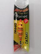 Turlutte Misaki Red glow - 7 cm - Col 26 - Colmic
