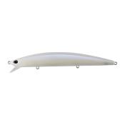Leurre Flottant Duo Sprat 140 SF - Ivory Pearl - Tide Minnow 