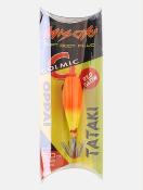 Turlutte Misaki Red Glow  - 5 cm - Col 17 - Colmic