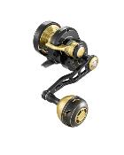Moulinet Rage R20 - Black/Gold - Maxel