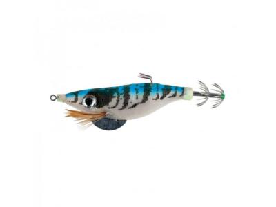 Turlutte Big Eye - Bleu - 8.5 cm - Flashmer